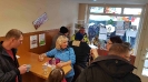 Offizielle Eröffnung der Bäckerei